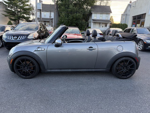 Used 2009 MINI Cooper S FWD image 9