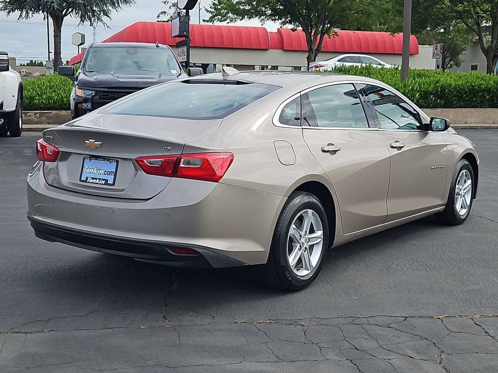 Used 2024 Chevrolet Malibu LT FWD image 6