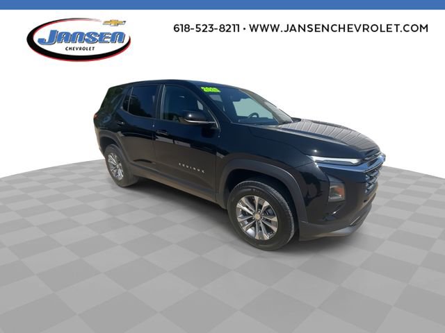 Used 2025 Chevrolet Equinox LT FWD image 2