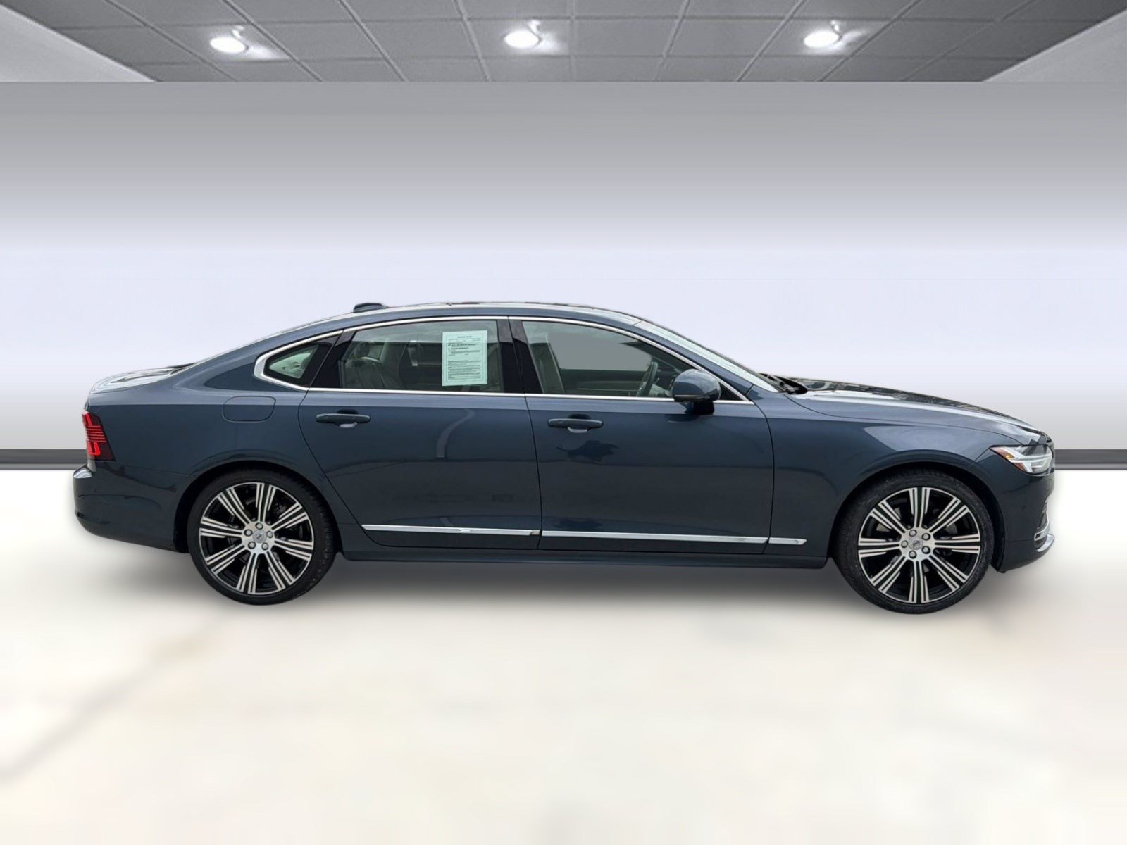 Used 2023 Volvo S90 B6 Ultimate w/ Protection Package Premier AWD/4WD image 8