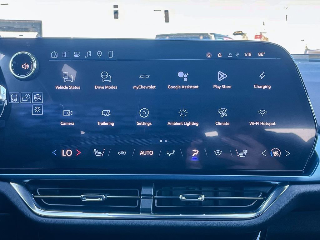 New 2026 Chevrolet Equinox EV LT image 13