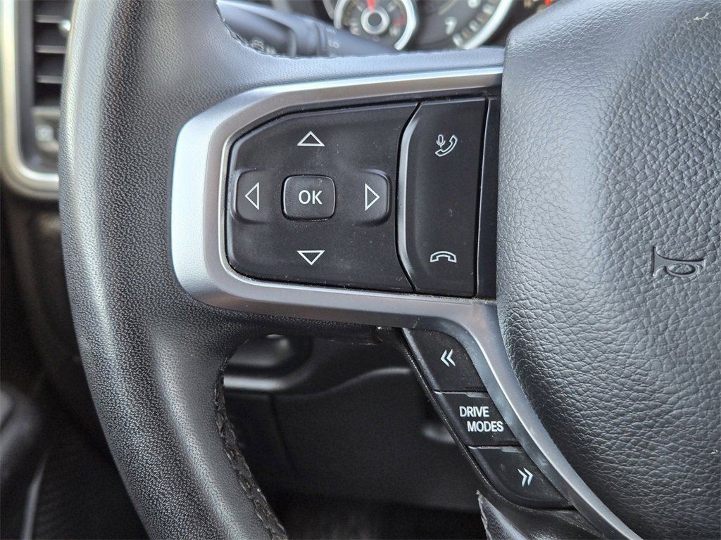 Used 2025 RAM 1500 Big Horn image 27