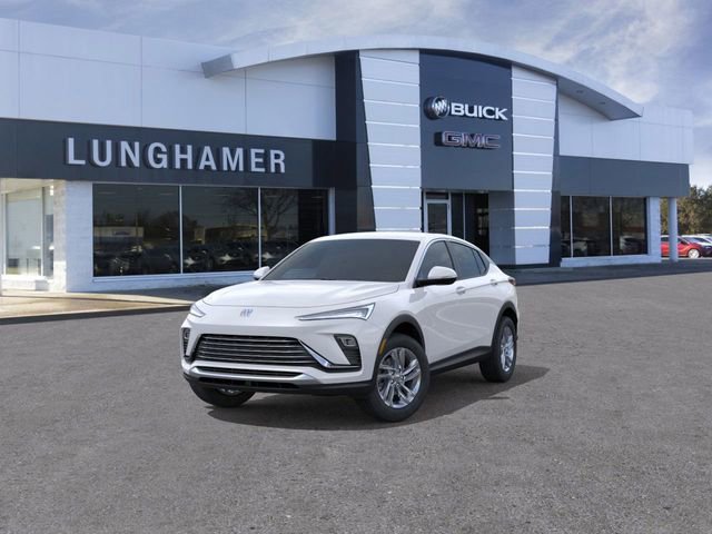 New 2026 Buick Envista Preferred w/ Convenience I Package image 8