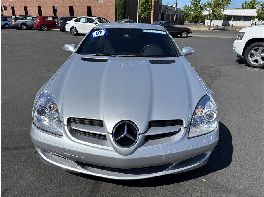Used 2007 Mercedes-Benz SLK 350 image 8