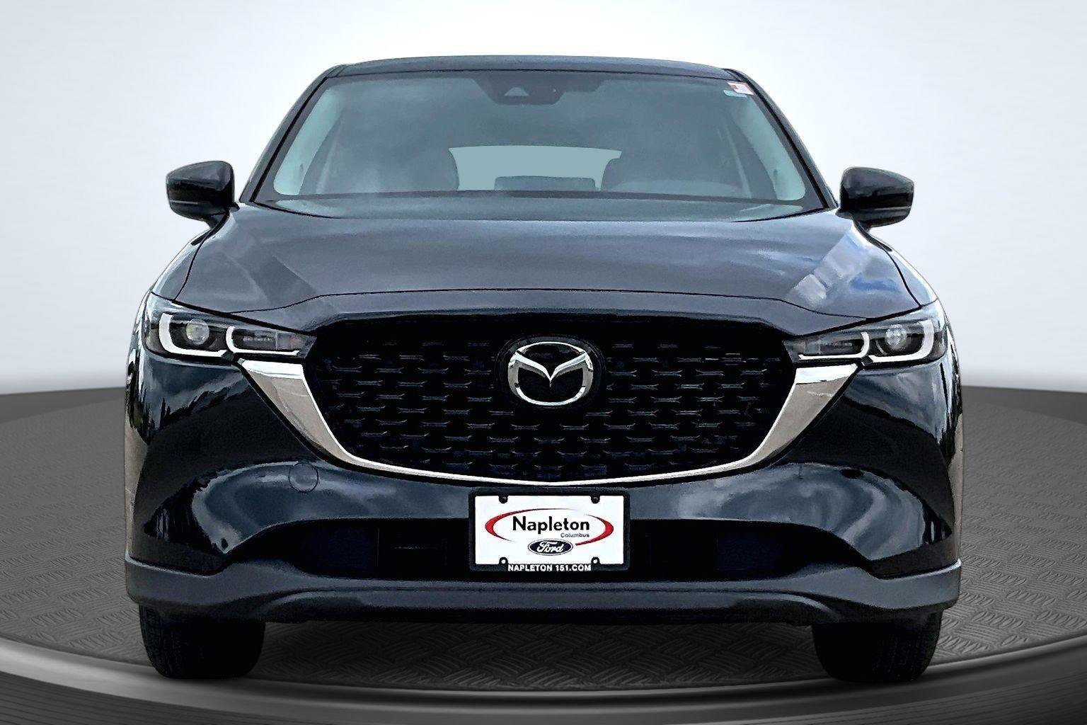 Used 2023 MAZDA CX-5 AWD 2.5 S w/ Select Package image 3