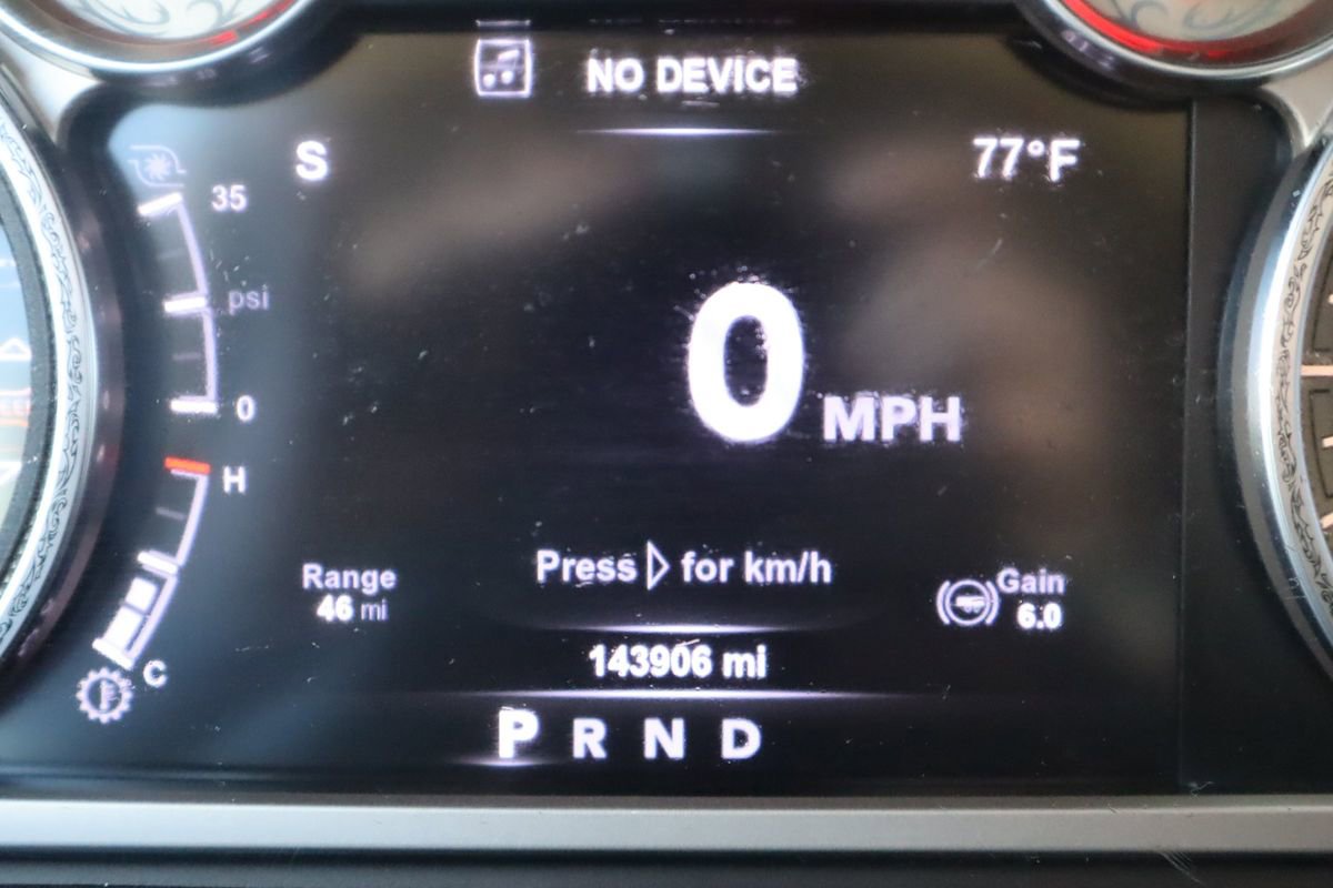 Used 2017 RAM 2500 Longhorn AWD/4WD image 44