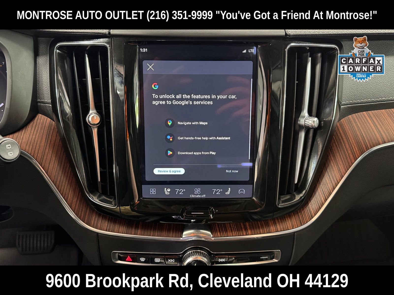 Certified 2023 Volvo XC60 B5 Ultimate w/ Climate Package AWD/4WD image 23