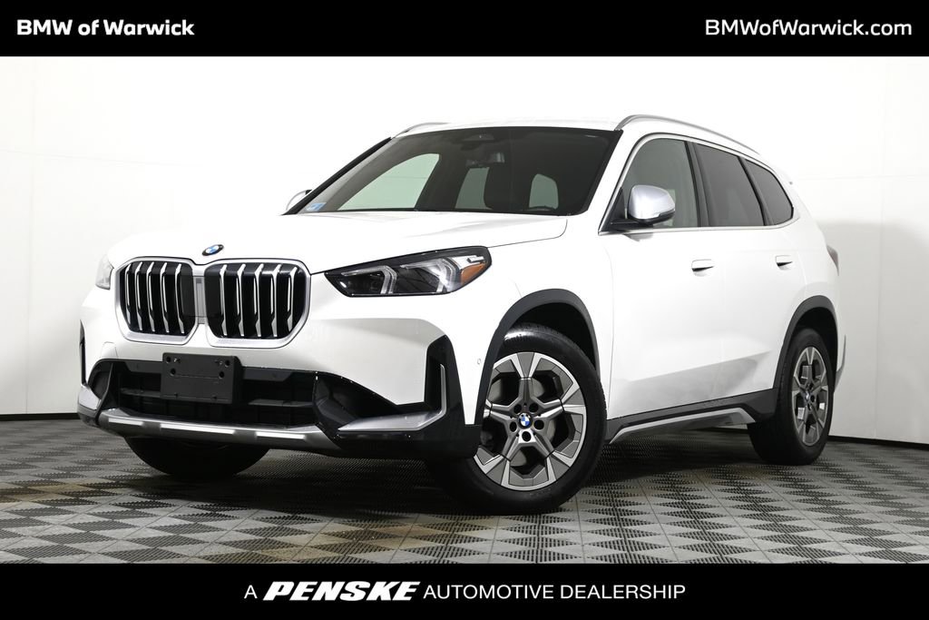 Certified 2023 BMW X1 xDrive28i w/ Convenience Package