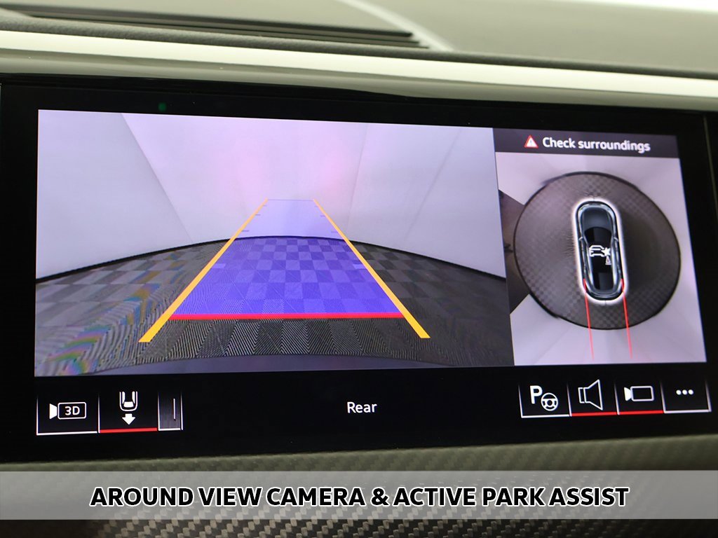 Used 2024 Audi RS e-tron GT w/ Carbon Performance Package image 6