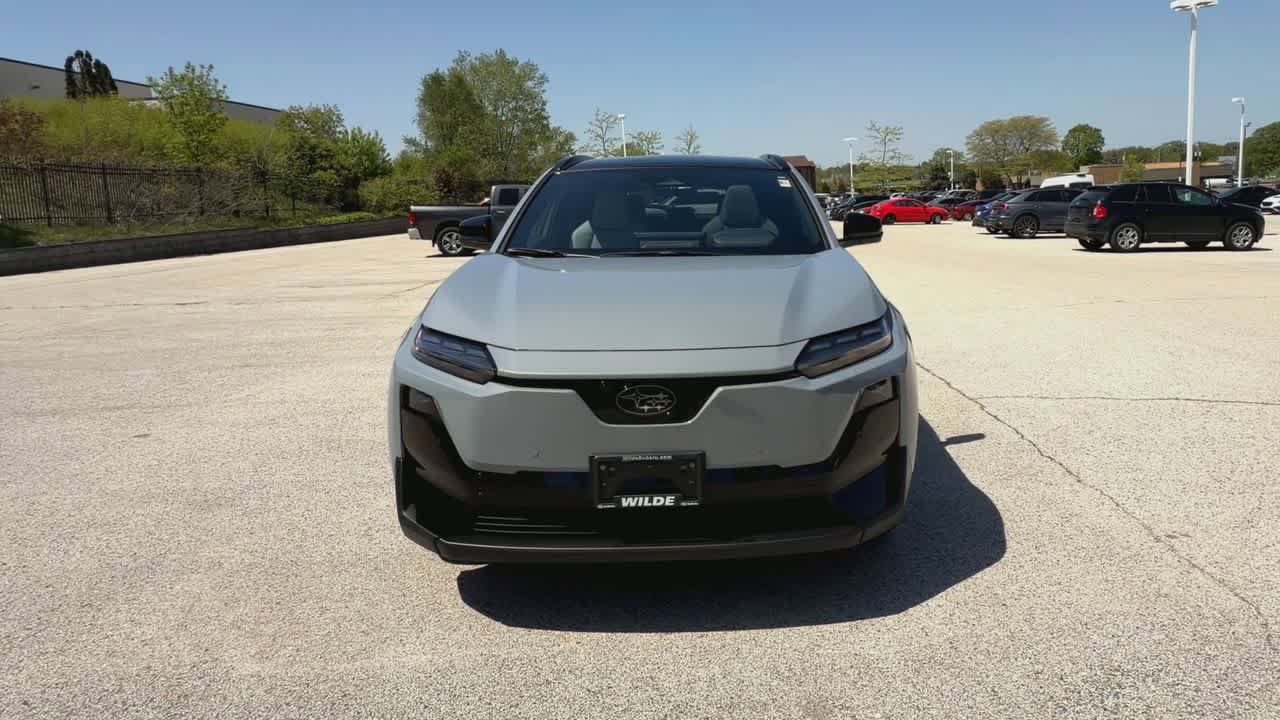 New 2026 Subaru Uncharted AWD image 3