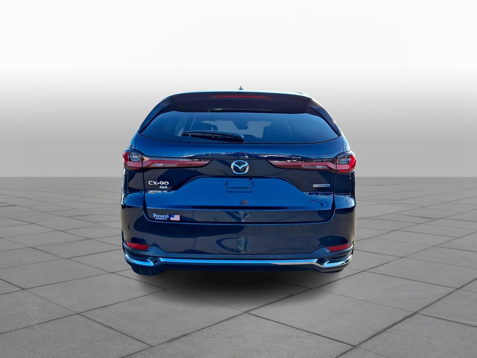 Certified 2024 MAZDA CX-90 Plug-In Hybrid w/ Premium Plus AWD/4WD image 6