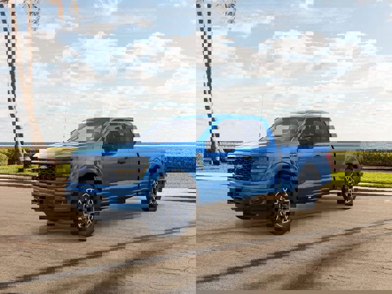 New 2025 Ford F150 STX w/ Equipment Group 200A image 23