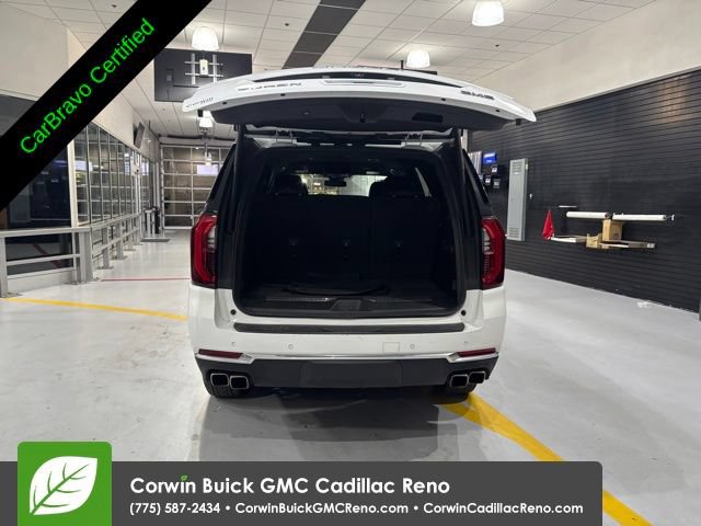 Certified 2025 GMC Yukon Denali AWD/4WD image 37