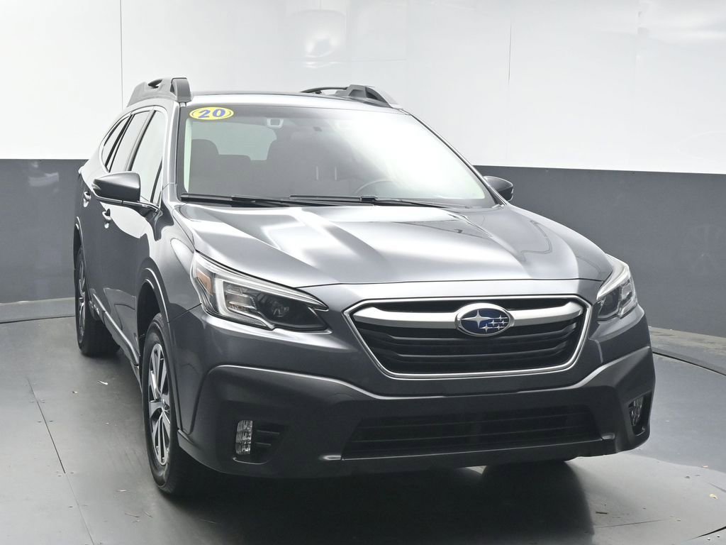 Used 2020 Subaru Outback Premium AWD/4WD image 2