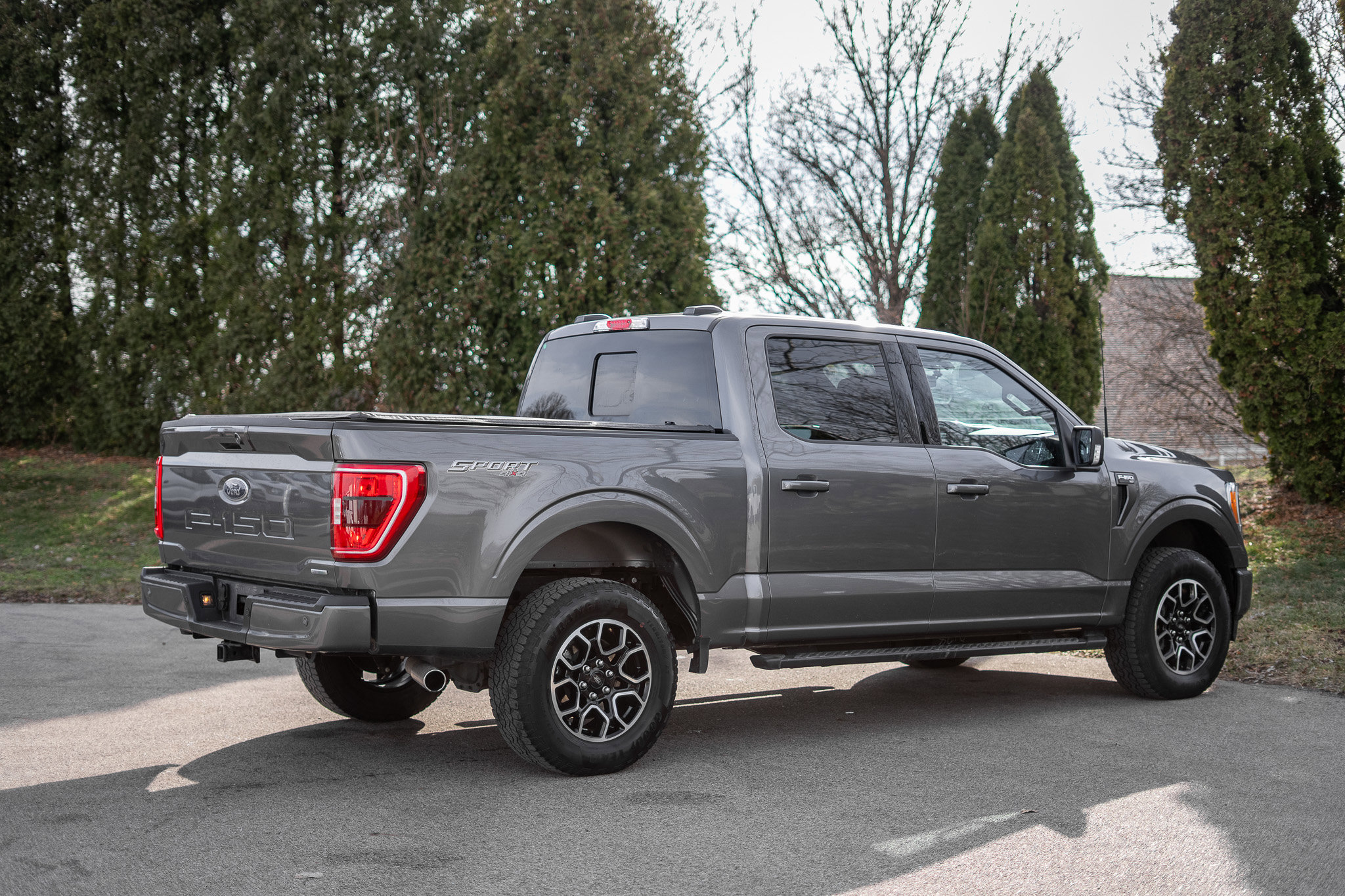 Used 2023 Ford F150 XLT w/ Equipment Group 302A High image 5