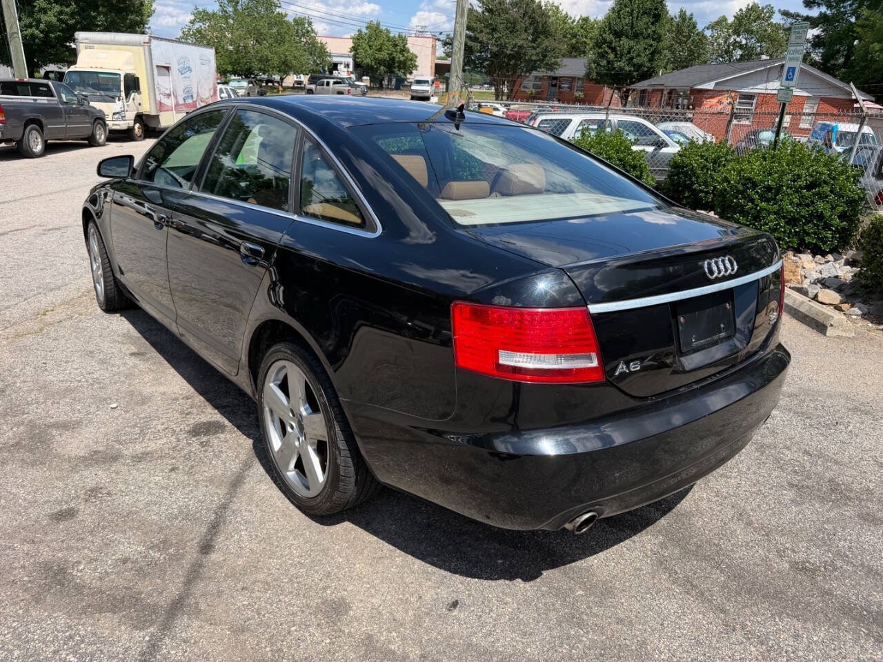 Used 2008 Audi A6 3.2 AWD/4WD image 7