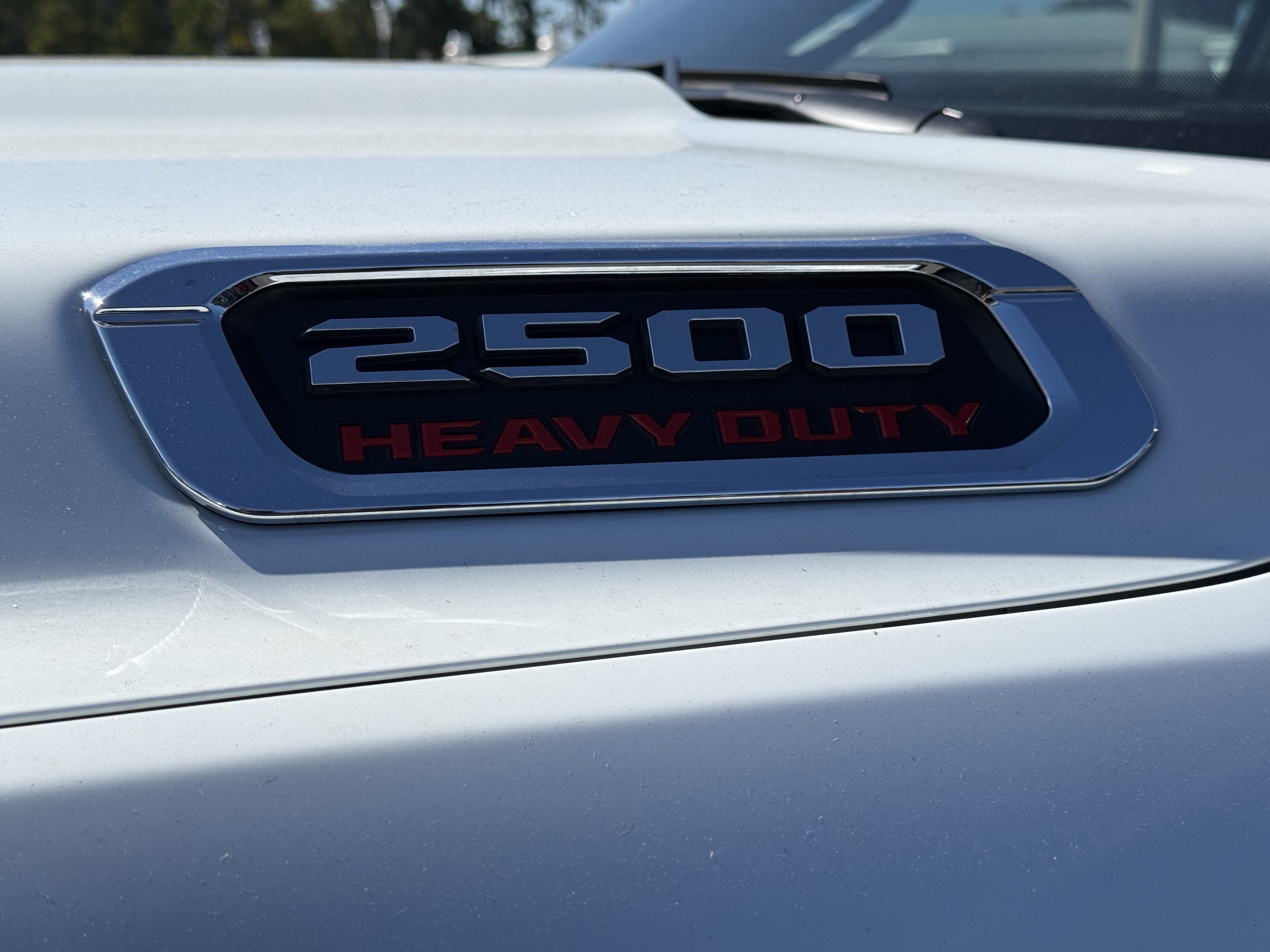 Used 2024 RAM 2500 Limited AWD/4WD image 37