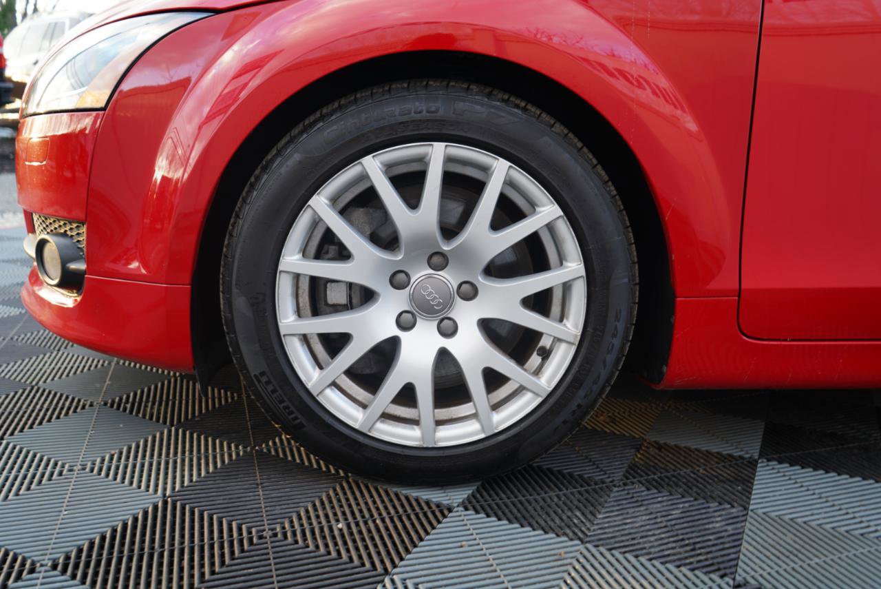 Used 2009 Audi TT 3.2 Premium Plus image 85