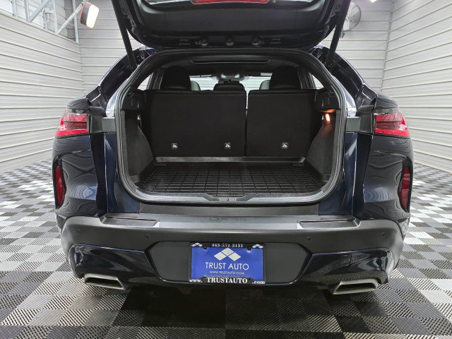 Used 2025 INFINITI QX55 Luxe w/ Cargo Package AWD/4WD image 37