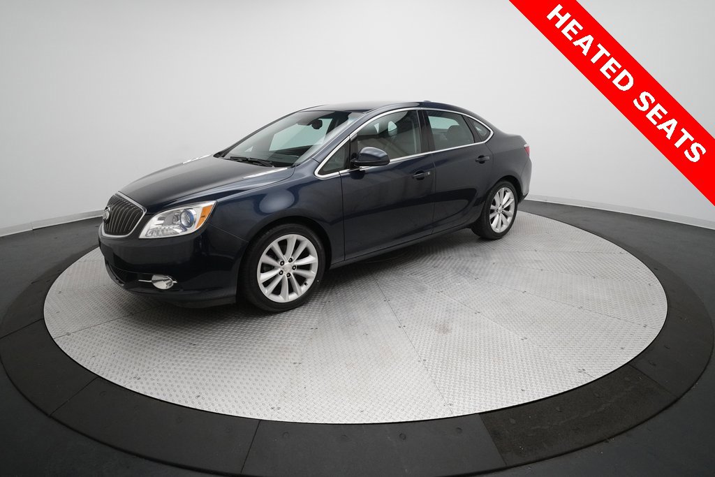 Used 2016 Buick Verano Convenience