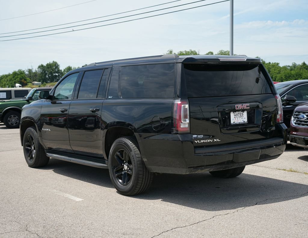 Used 2019 GMC Yukon XL SLT w/ Open Road Package AWD/4WD image 7