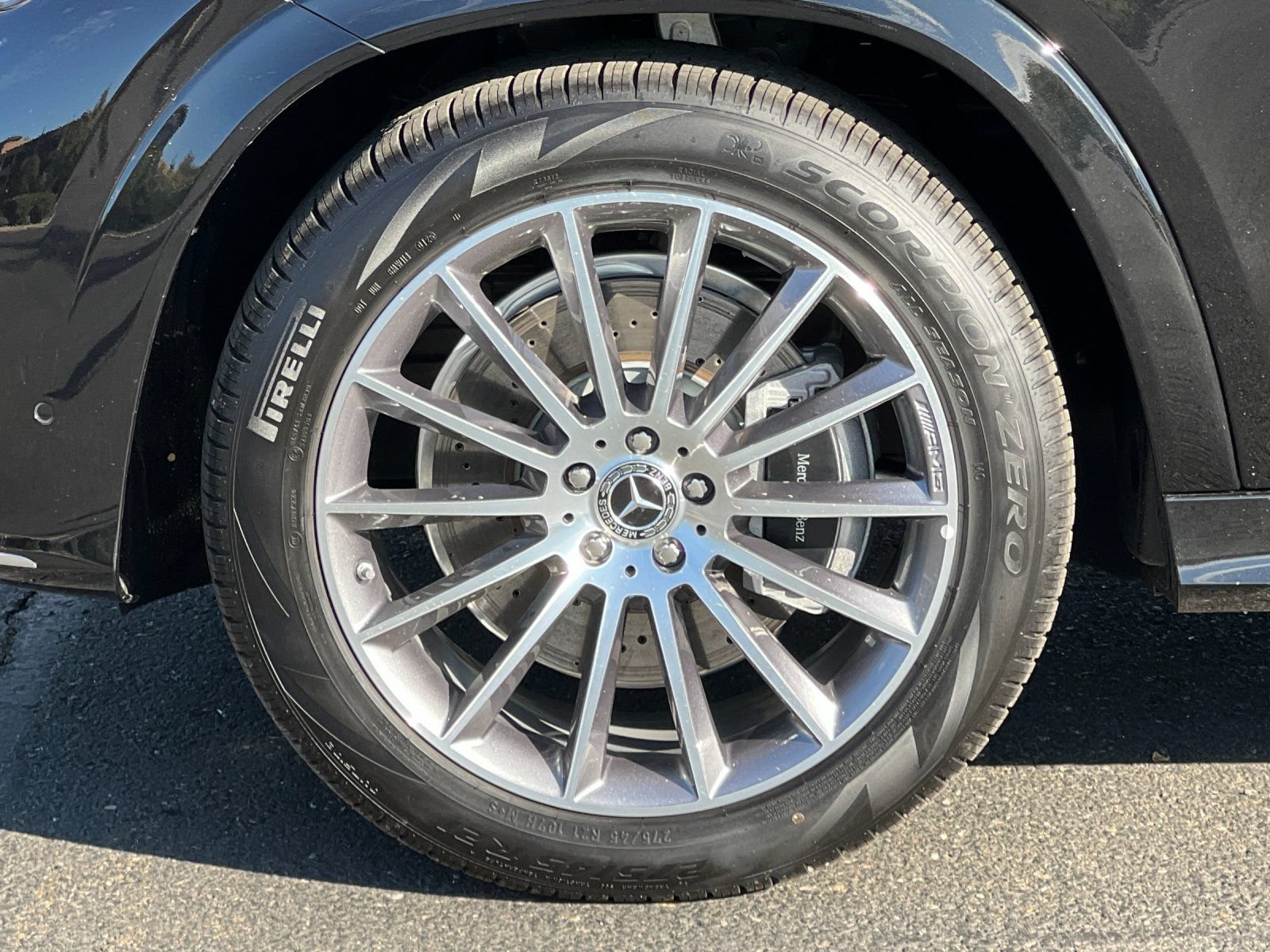 New 2026 Mercedes-Benz GLE 450 4MATIC image 24