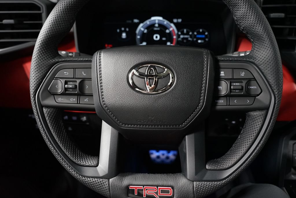 New 2026 Toyota Sequoia TRD Pro AWD/4WD image 13