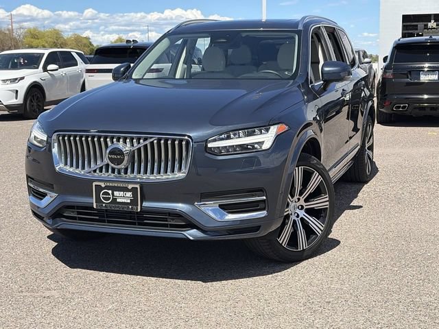 Used 2024 Volvo XC90 T8 Plus w/ Protection Package Premier AWD/4WD image 3