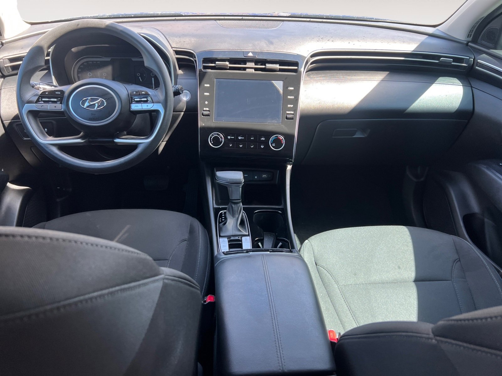 Used 2023 Hyundai Tucson SEL w/ Cargo Package image 10