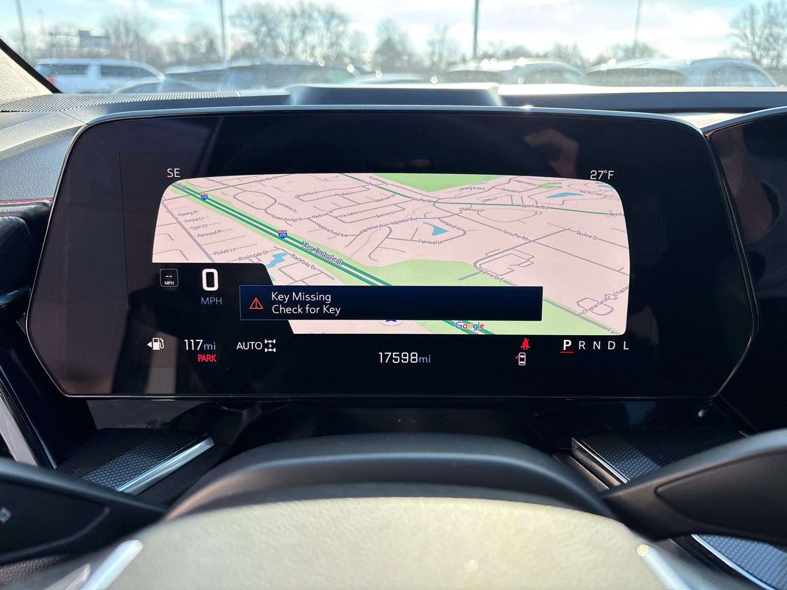 Used 2025 Chevrolet Tahoe RST w/ Comfort Package image 16