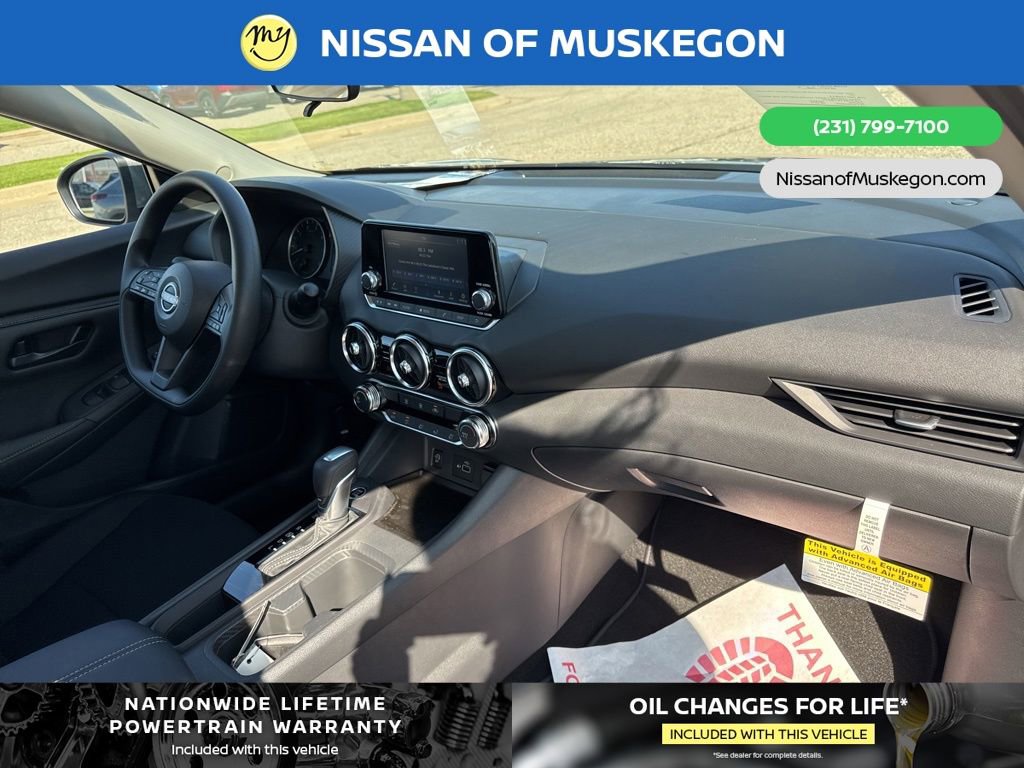 New 2025 Nissan Sentra S image 26