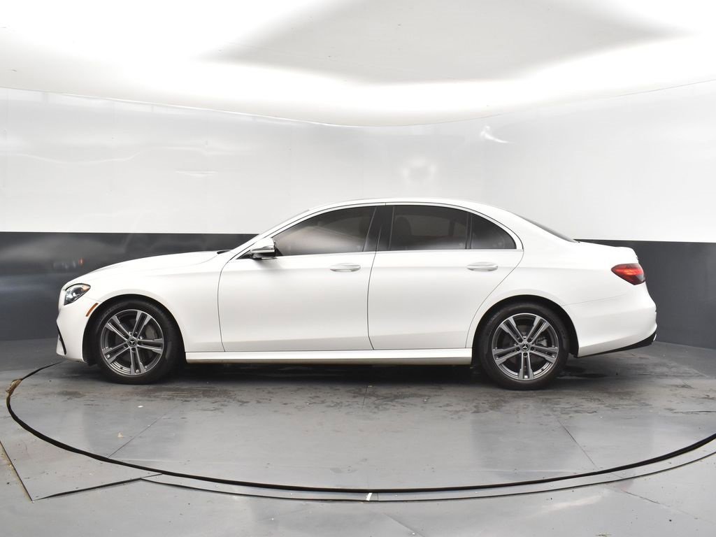 Used 2021 Mercedes-Benz E 350 Sedan image 4