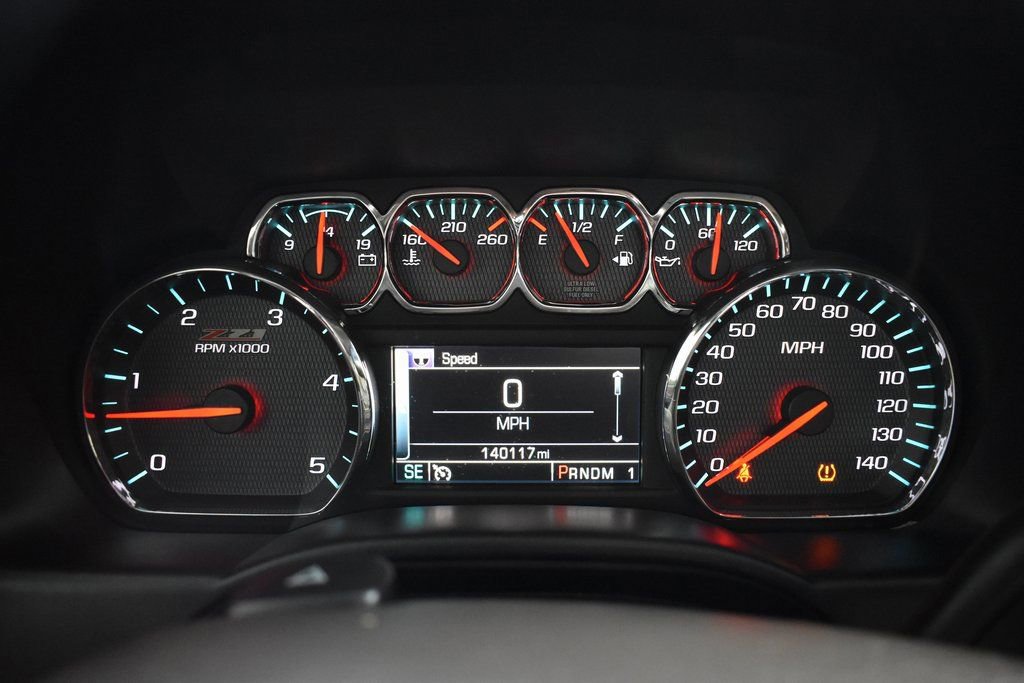 Used 2015 Chevrolet Silverado 2500 LTZ image 20