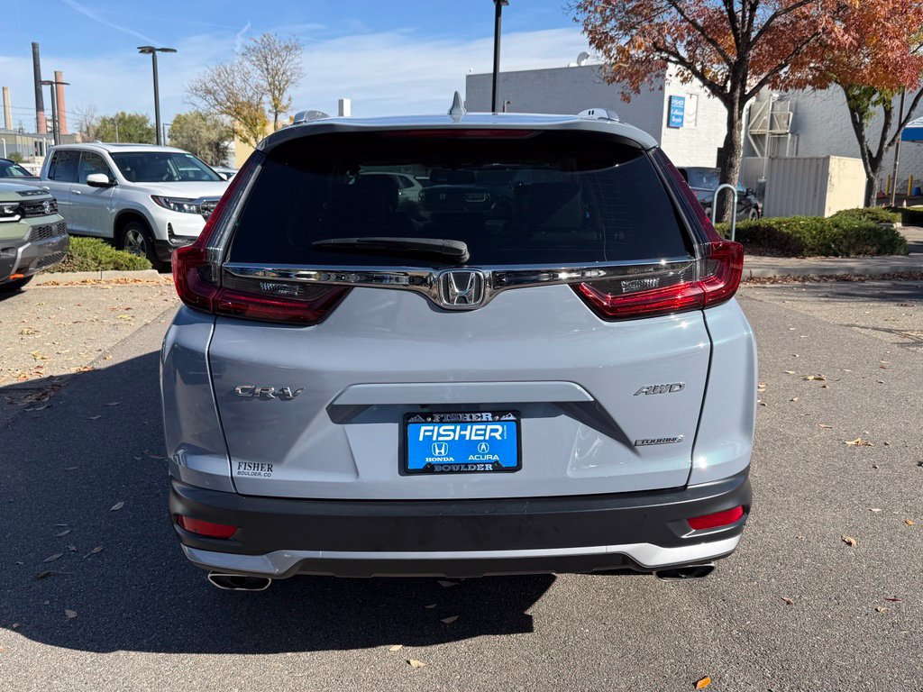 Used 2021 Honda CR-V Touring image 6