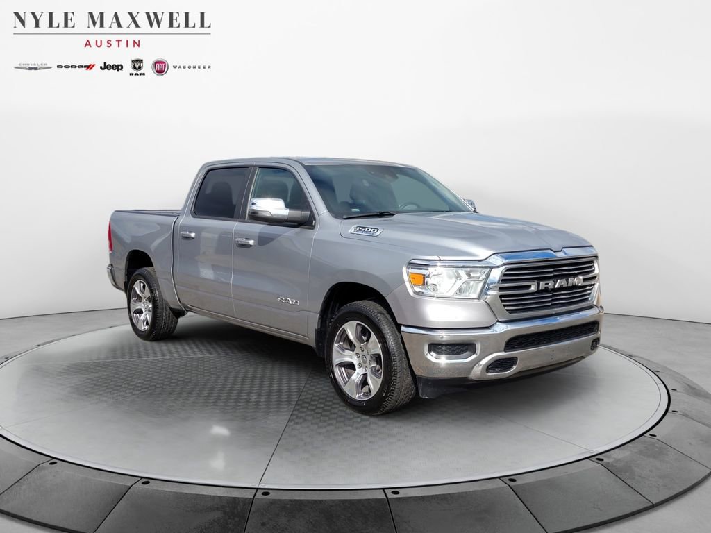 Used 2024 RAM 1500 Laramie image 2