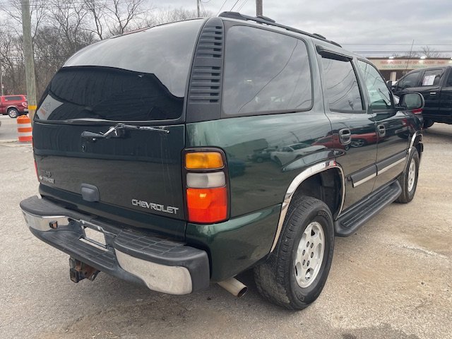 Used 2004 Chevrolet Tahoe LS RWD image 5