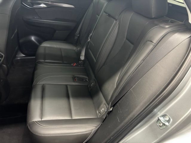 Used 2025 Buick Envision Preferred AWD/4WD image 11
