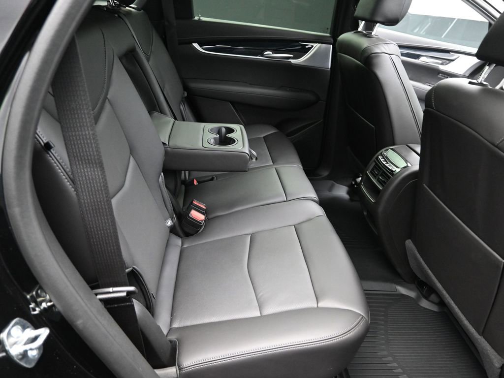 New 2026 Cadillac XT5 Premium Luxury w/ Driver Assist Package AWD/4WD image 20