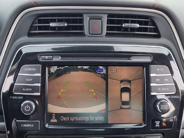 Used 2019 Nissan Maxima SR w/ Premium Package FWD image 13