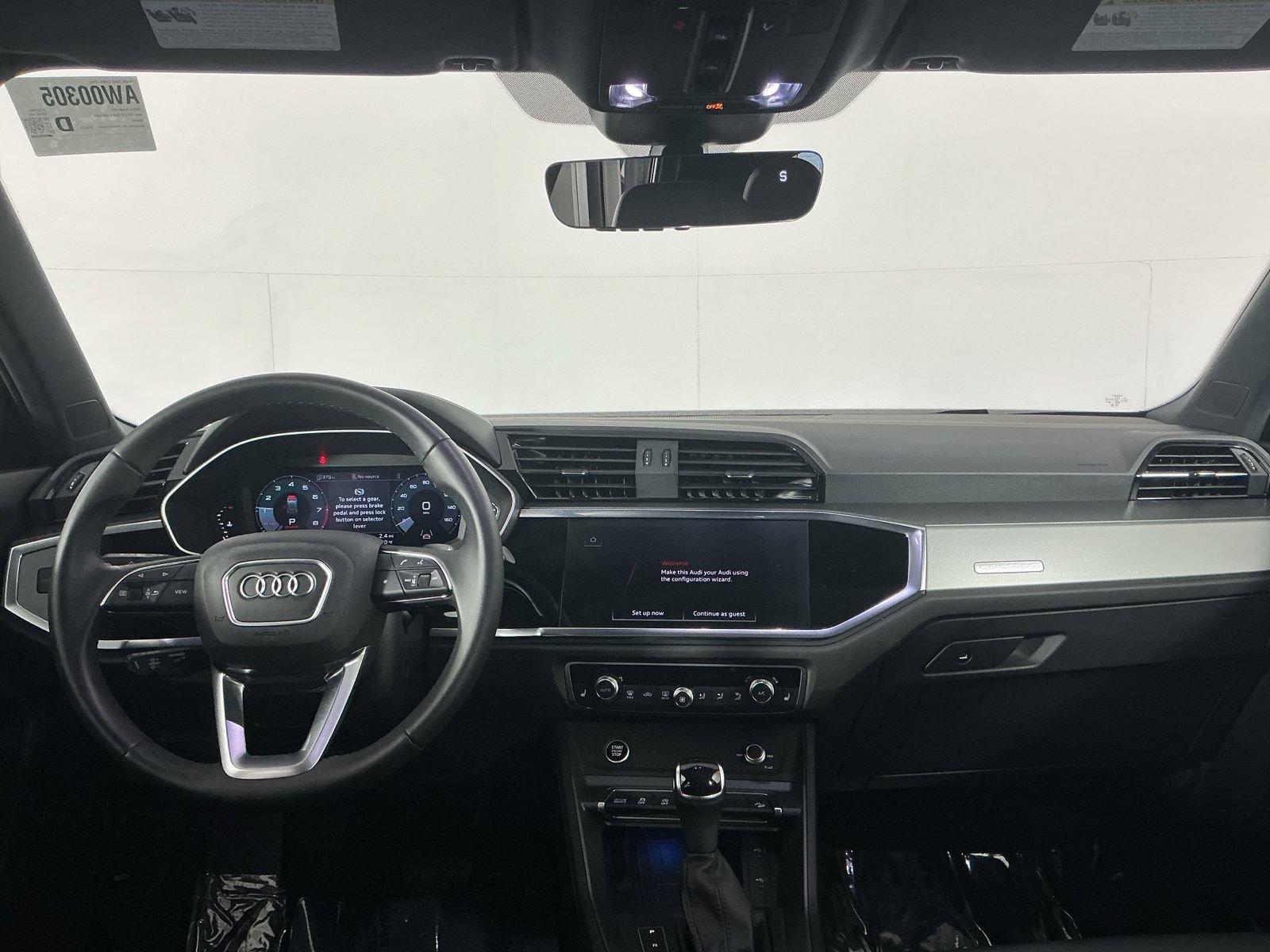 Used 2024 Audi Q3 2.0T Premium Plus w/ Premium Plus Package AWD/4WD image 14