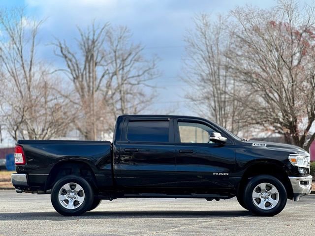 Used 2022 RAM 1500 Big Horn image 4