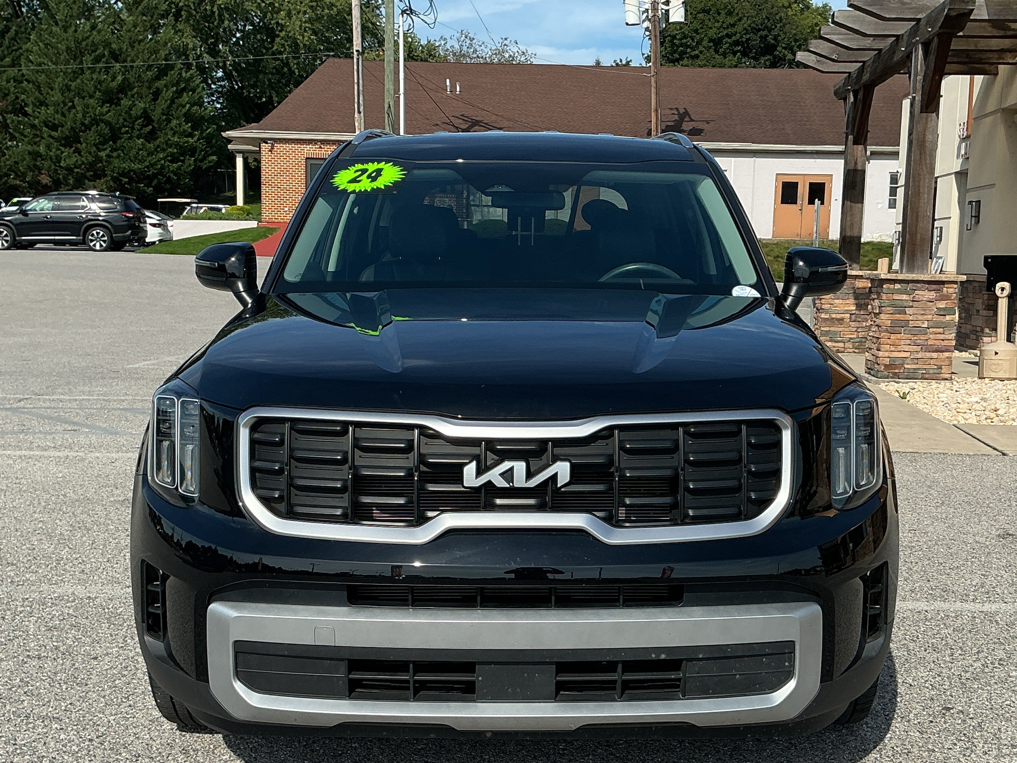Used 2024 Kia Telluride S AWD/4WD image 10