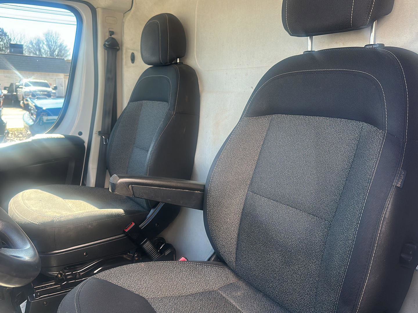 Used 2021 RAM ProMaster 2500 image 16