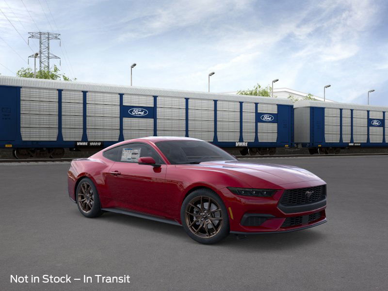 New 2026 Ford Mustang Premium image 7