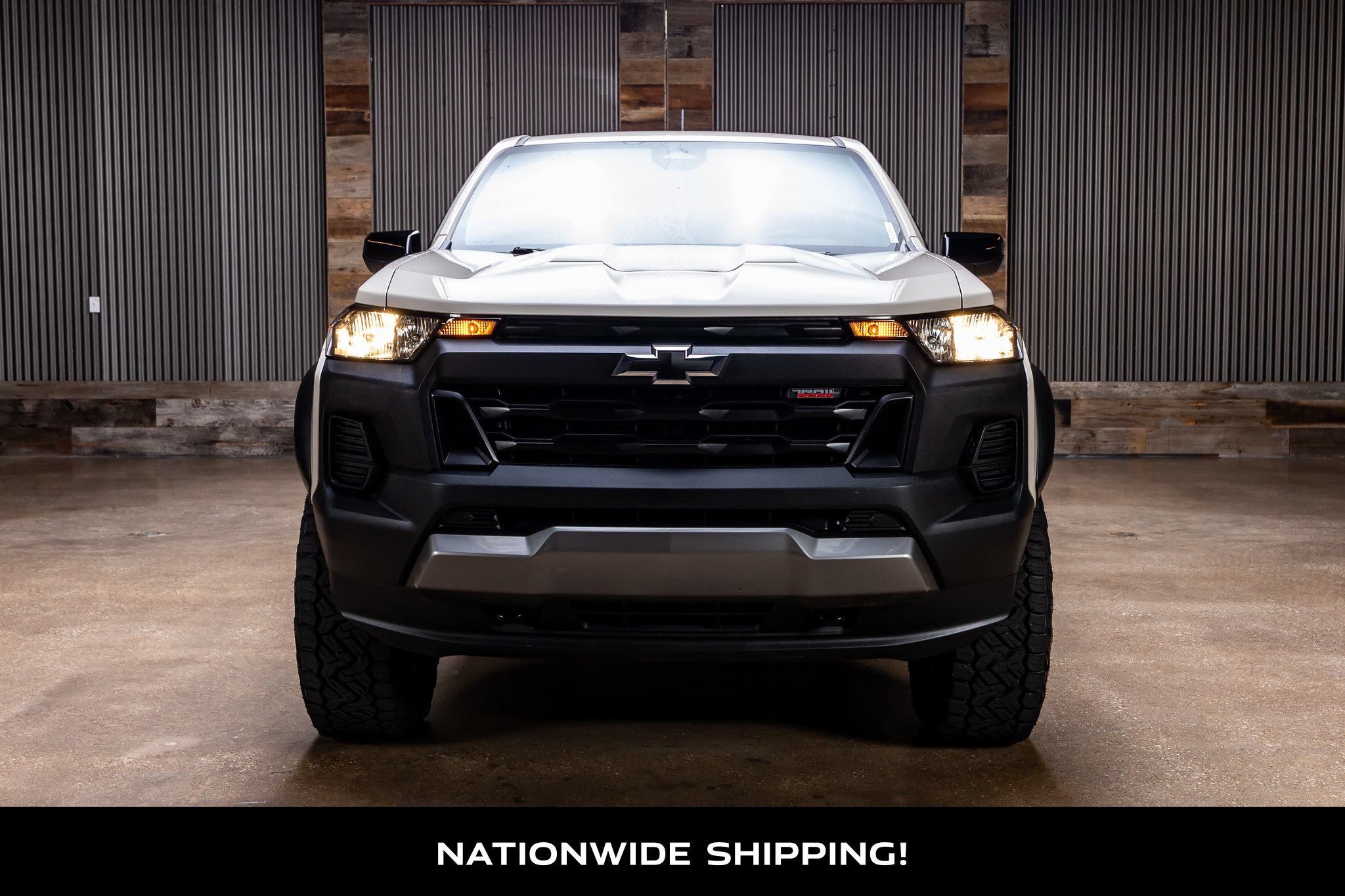 Used 2026 Chevrolet Colorado Trail Boss AWD/4WD image 4