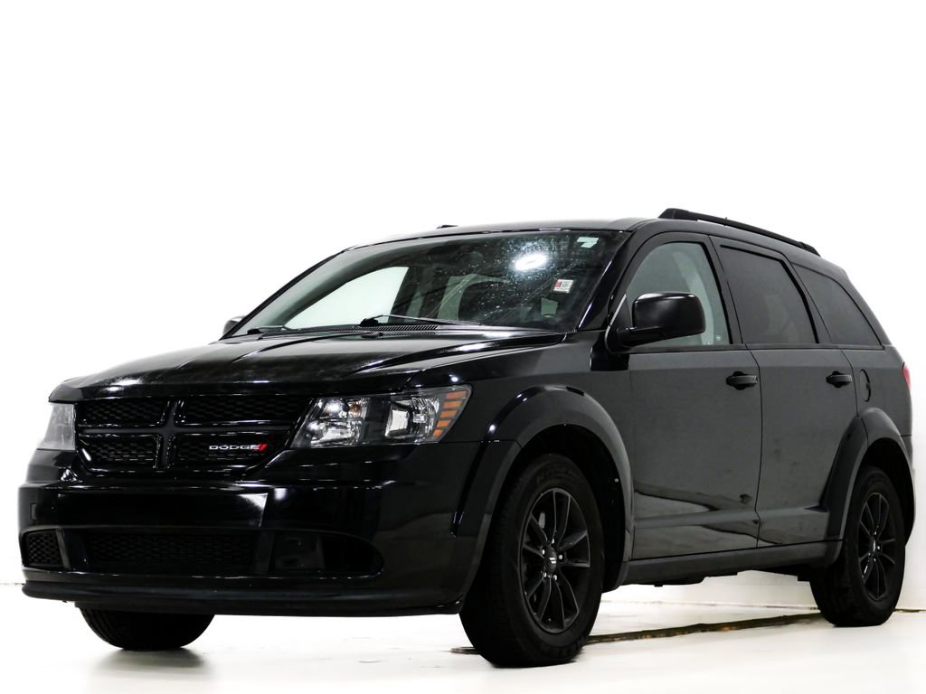 Used 2020 Dodge Journey SE w/ SE Popular Equipment Group image 3