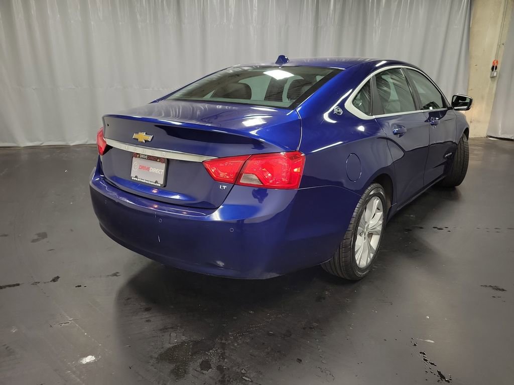 Used 2014 Chevrolet Impala LT w/ Convenience Package image 9