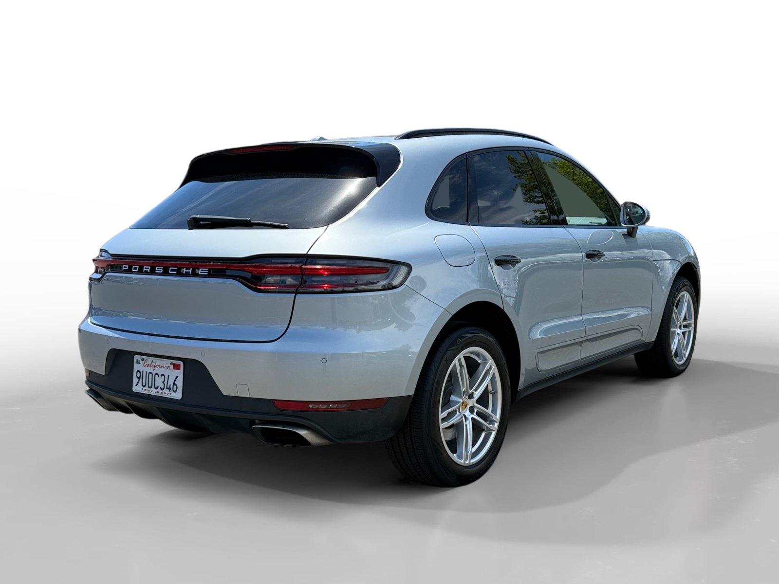 Used 2020 Porsche Macan AWD/4WD image 5