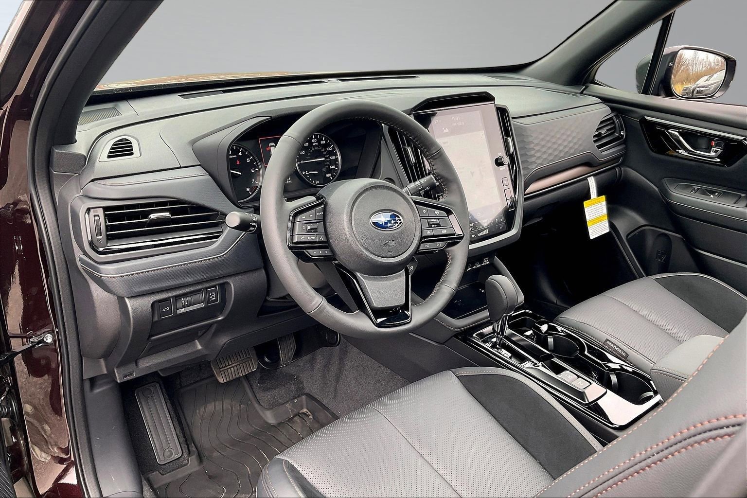 New 2026 Subaru Forester Touring image 6