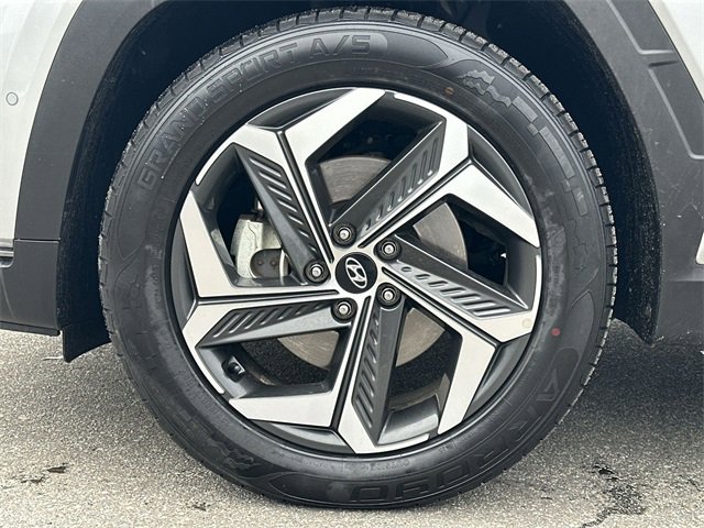 Used 2024 Hyundai Tucson Limited image 41